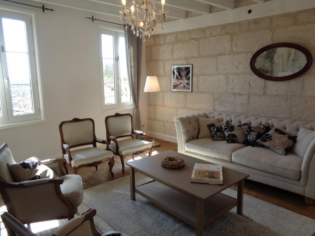 Maison Saint Jacques 오브테르 쉬르 드론 외부 사진