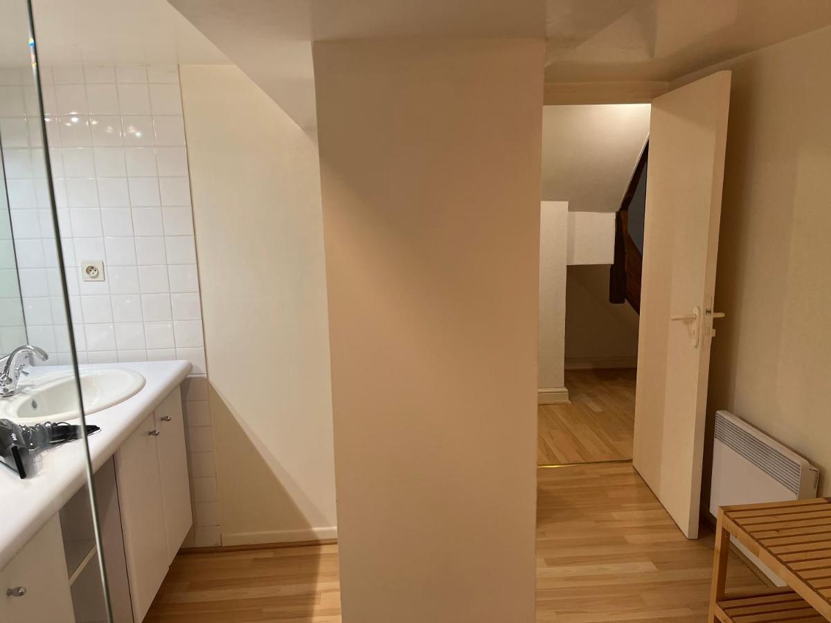 Maison Saint Jacques 오브테르 쉬르 드론 외부 사진