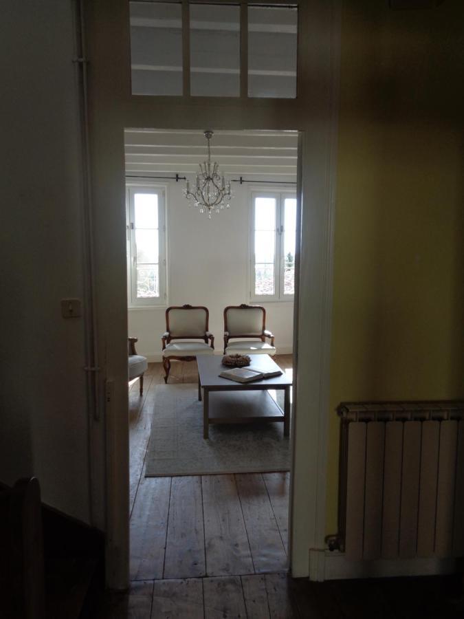 Maison Saint Jacques 오브테르 쉬르 드론 외부 사진