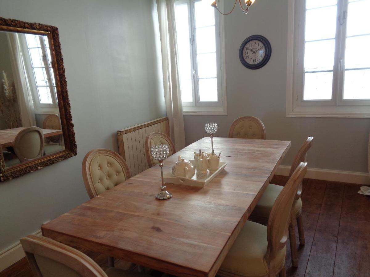 Maison Saint Jacques 오브테르 쉬르 드론 외부 사진