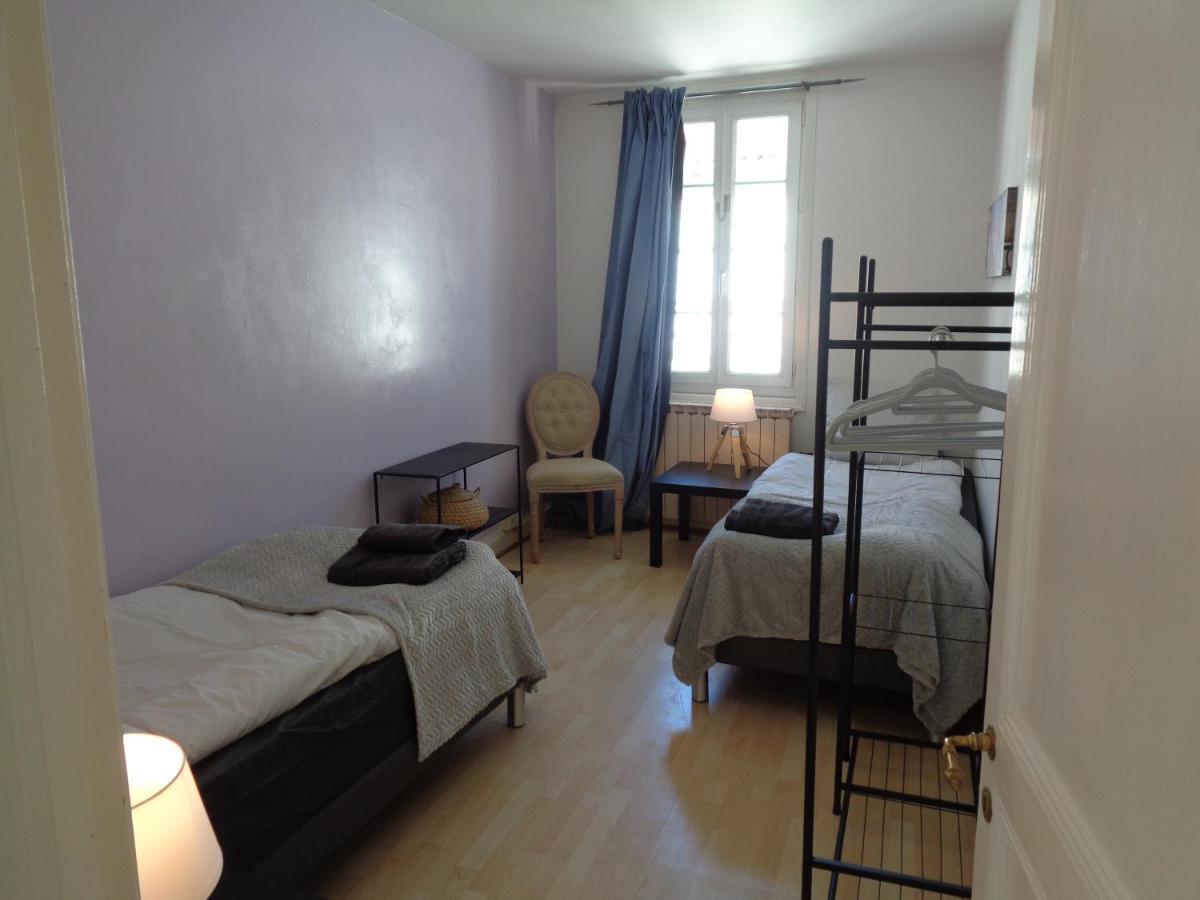 Maison Saint Jacques 오브테르 쉬르 드론 외부 사진