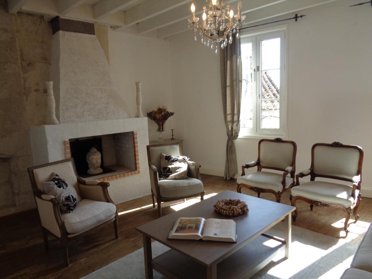 Maison Saint Jacques 오브테르 쉬르 드론 외부 사진