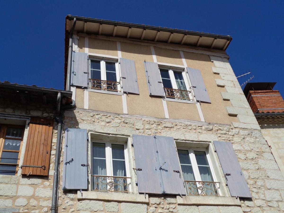 Maison Saint Jacques 오브테르 쉬르 드론 외부 사진