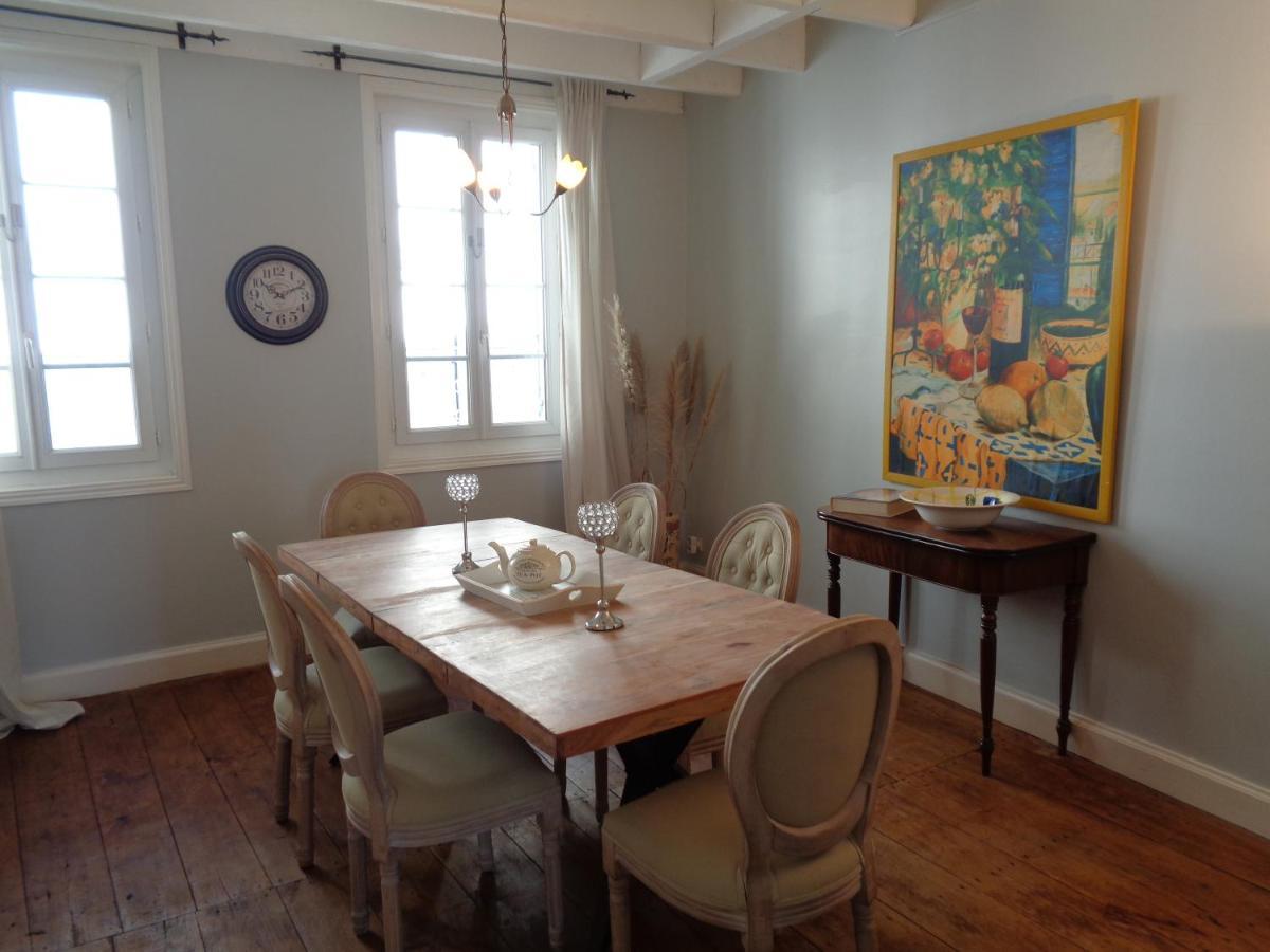 Maison Saint Jacques 오브테르 쉬르 드론 외부 사진