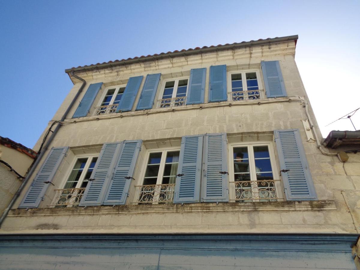 Maison Saint Jacques 오브테르 쉬르 드론 외부 사진