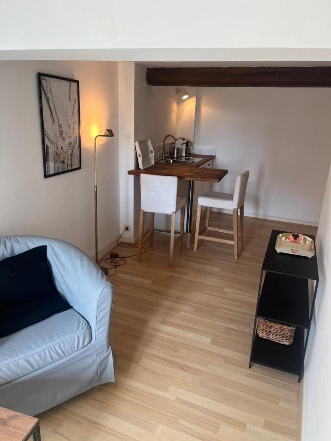 Maison Saint Jacques 오브테르 쉬르 드론 외부 사진