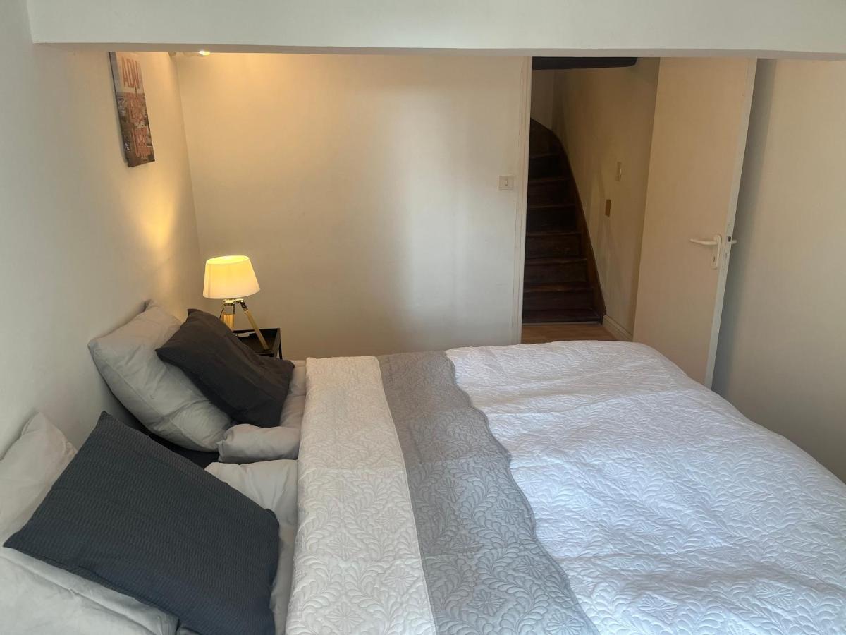 Maison Saint Jacques 오브테르 쉬르 드론 외부 사진