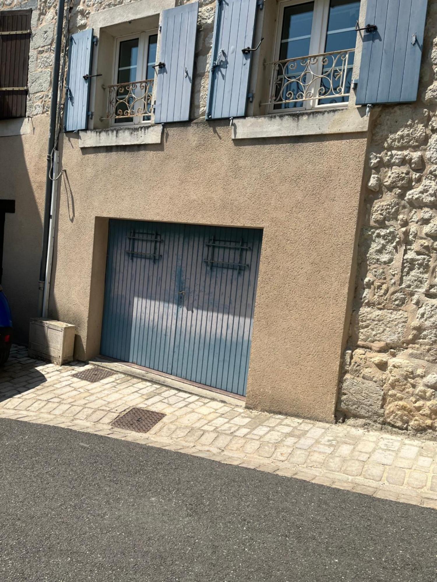 Maison Saint Jacques 오브테르 쉬르 드론 외부 사진